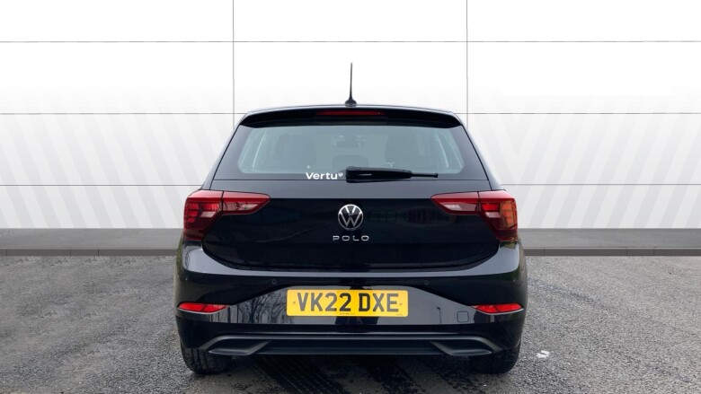 Volkswagen Polo 1.0 TSI Life 5dr Petrol Hatchback